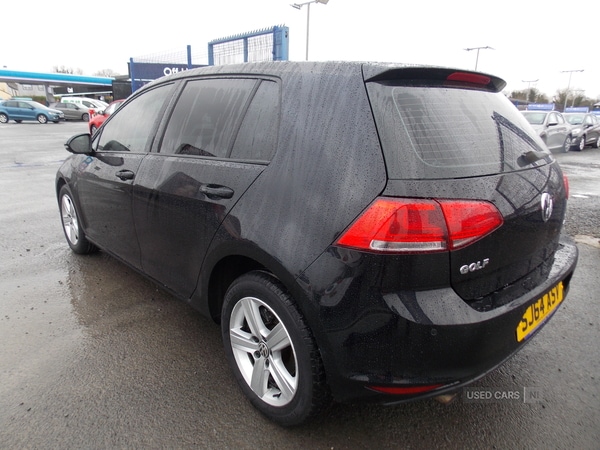 Used Volkswagen Golf 2014 for sale - 77254201: Photo 5
