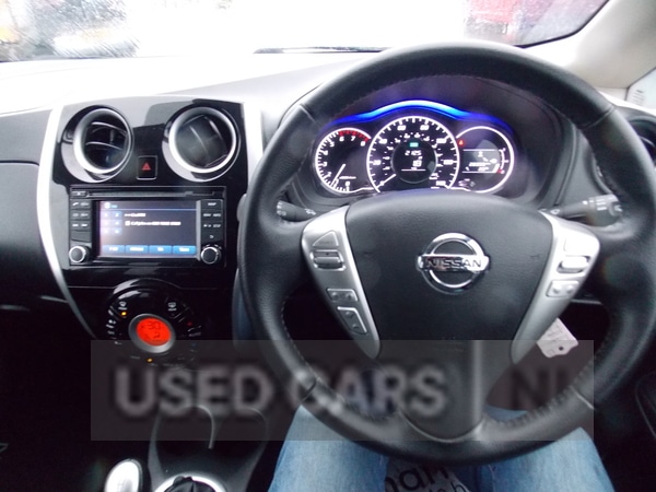 Used Nissan Note 2015 for sale - 77525491: Photo 18