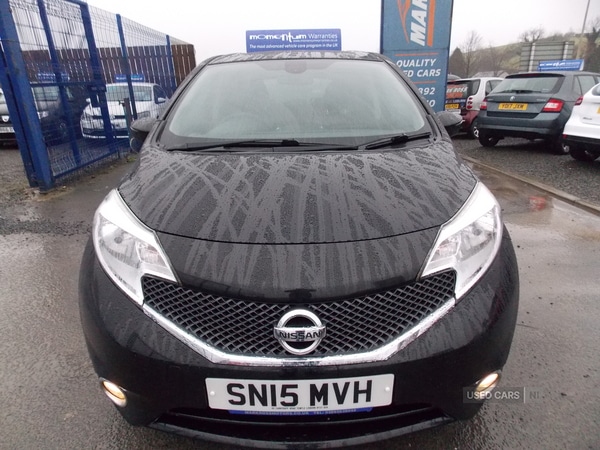 Used Nissan Note 2015 for sale - 77525491: Photo 2