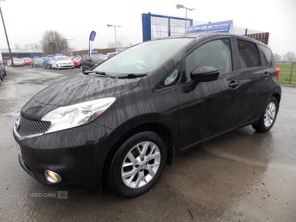 Used Nissan Note 2015 for sale - 77525491: Photo 3