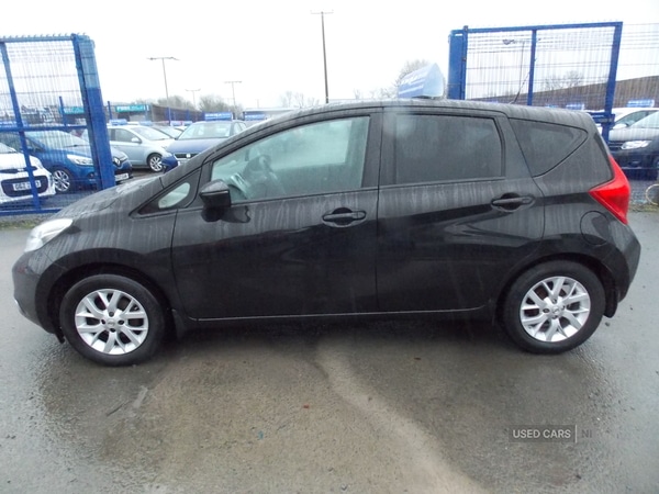 Used Nissan Note 2015 for sale - 77525491: Photo 4