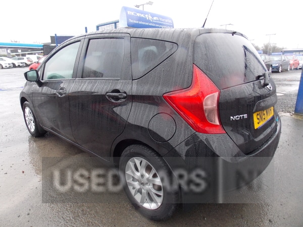 Used Nissan Note 2015 for sale - 77525491: Photo 5