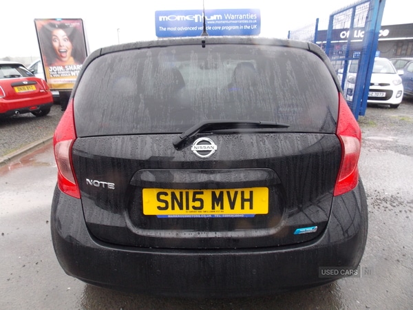 Used Nissan Note 2015 for sale - 77525491: Photo 6