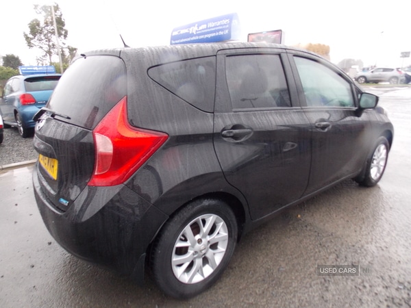 Used Nissan Note 2015 for sale - 77525491: Photo 7