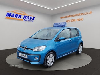 Used Volkswagen up! 2018 for sale - 78035316: Photo