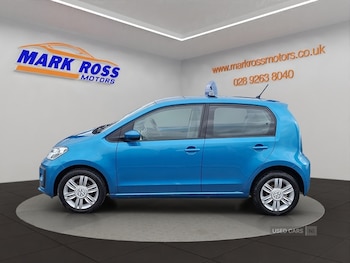 Used Volkswagen up! 2018 for sale - 78035316: Photo