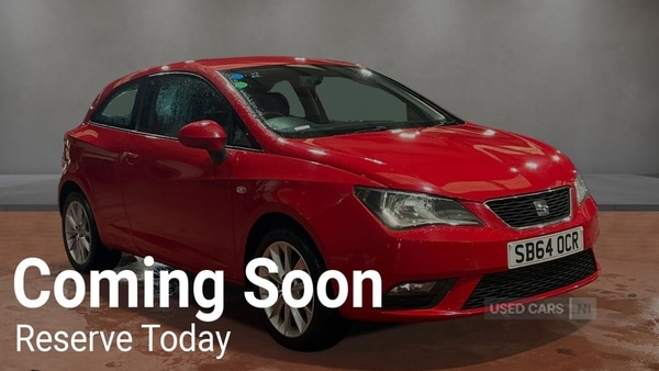 Used SEAT Ibiza 2014 for sale - 78021012: Photo 1