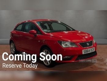 SEAT Ibiza feature image