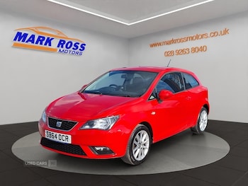 Used SEAT Ibiza 2014 for sale - 78021012: Photo