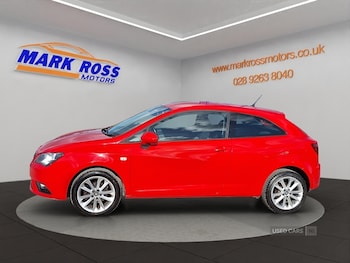 Used SEAT Ibiza 2014 for sale - 78021012: Photo