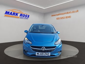 Used Vauxhall Corsa 2019 for sale - 78966453: Photo