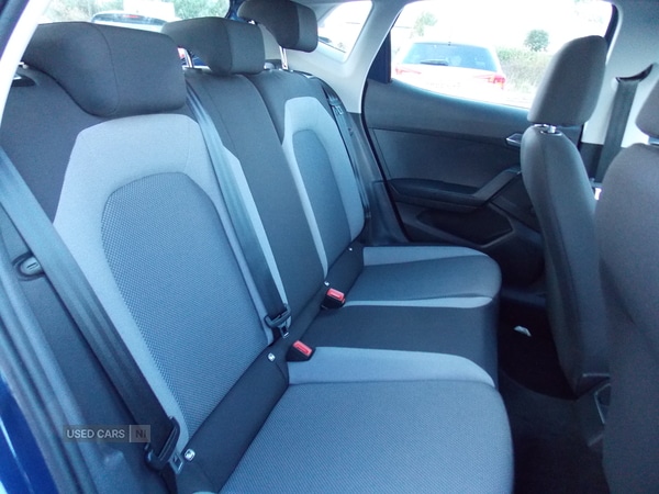 Used SEAT Ibiza 2018 for sale - 76621009: Photo 14