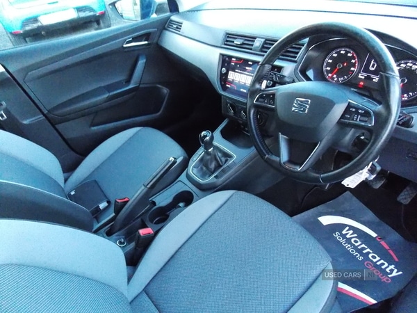 Used SEAT Ibiza 2018 for sale - 76621009: Photo 15