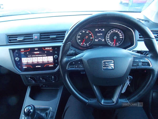 Used SEAT Ibiza 2018 for sale - 76621009: Photo 18