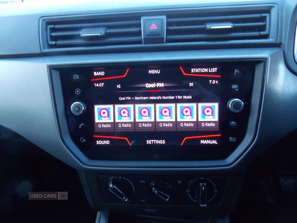 Used SEAT Ibiza 2018 for sale - 76621009: Photo 19