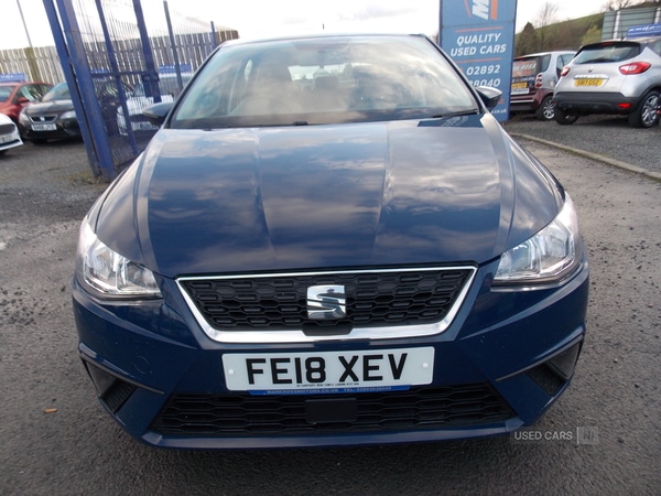 Used SEAT Ibiza 2018 for sale - 76621009: Photo 2