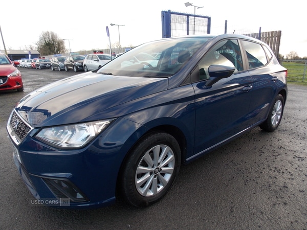 Used SEAT Ibiza 2018 for sale - 76621009: Photo 3