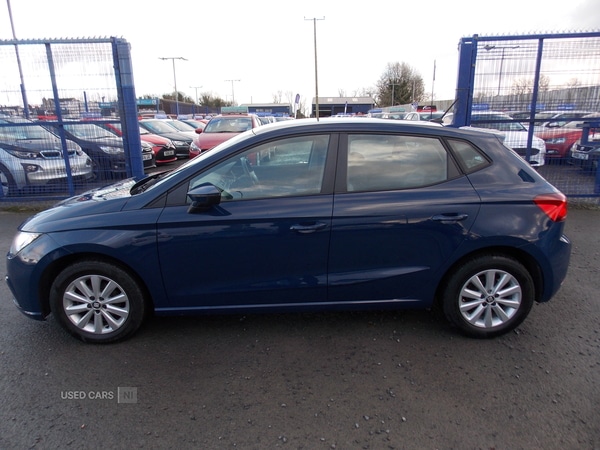 Used SEAT Ibiza 2018 for sale - 76621009: Photo 4