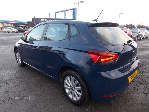 Used SEAT Ibiza 2018 for sale - 76621009: Photo 5
