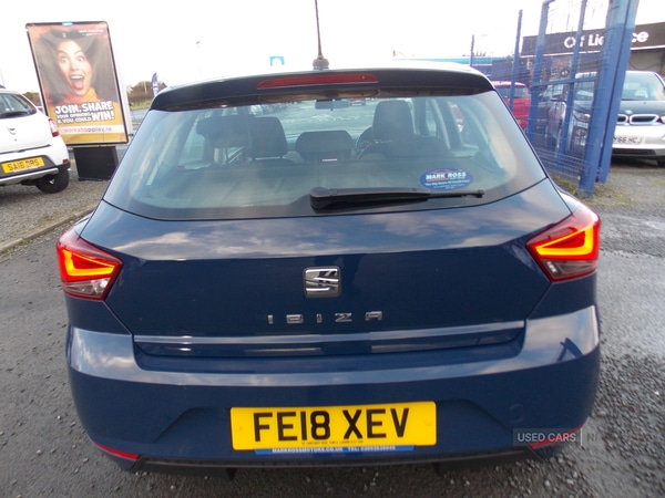 Used SEAT Ibiza 2018 for sale - 76621009: Photo 6