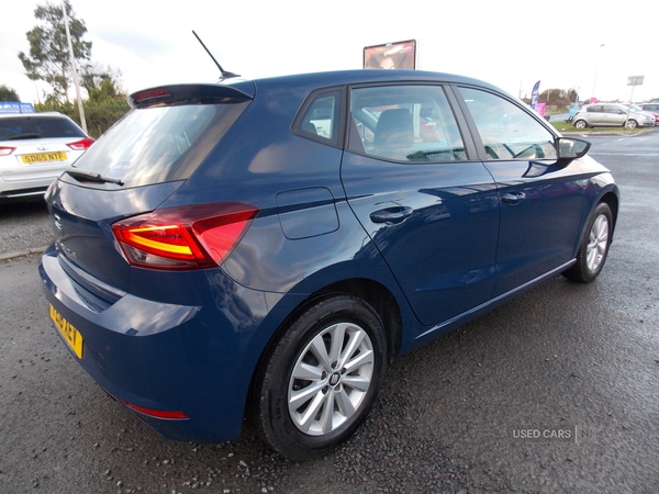 Used SEAT Ibiza 2018 for sale - 76621009: Photo 7