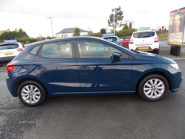 Used SEAT Ibiza 2018 for sale - 76621009: Photo 8