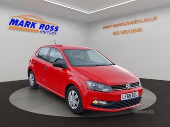 Used Volkswagen Polo 2016 for sale - 78901838: Photo