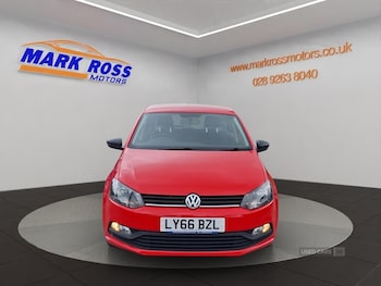 Used Volkswagen Polo 2016 for sale - 78901838: Photo
