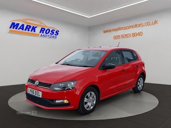 Used Volkswagen Polo 2016 for sale - 78901838: Photo