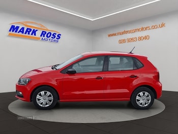 Used Volkswagen Polo 2016 for sale - 78901838: Photo