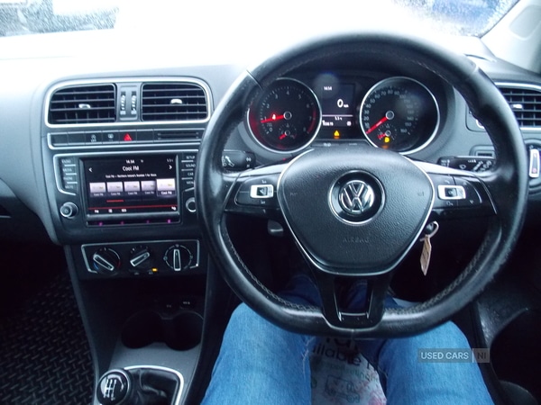 Used Volkswagen Polo 2014 for sale - 77469740: Photo 18