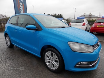 Used Volkswagen Polo 2014 for sale - 77469740: Photo