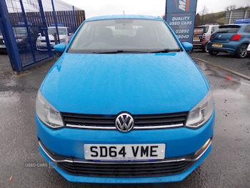 Used Volkswagen Polo 2014 for sale - 77469740: Photo