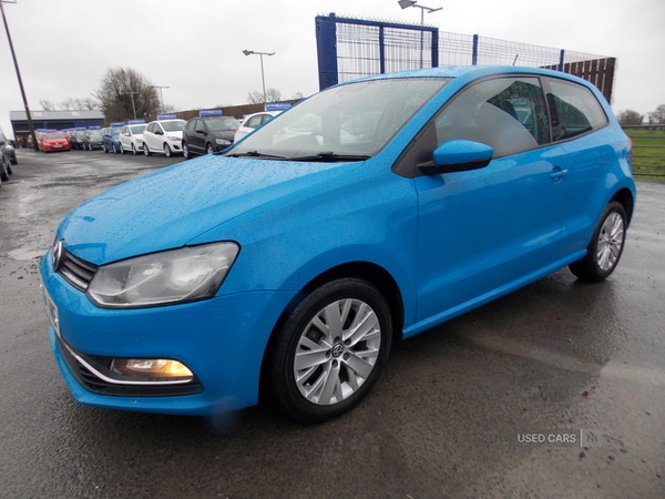 Used Volkswagen Polo 2014 for sale - 77469740: Photo 3