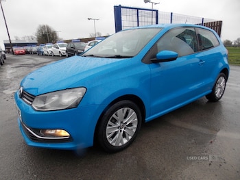 Used Volkswagen Polo 2014 for sale - 77469740: Photo
