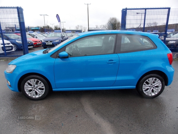 Used Volkswagen Polo 2014 for sale - 77469740: Photo 4