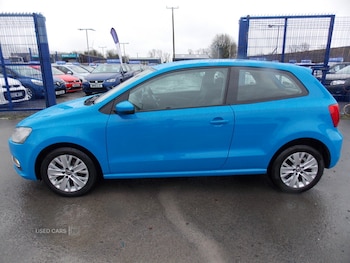 Used Volkswagen Polo 2014 for sale - 77469740: Photo