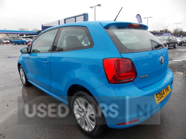 Used Volkswagen Polo 2014 for sale - 77469740: Photo 5