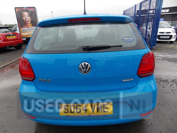 Used Volkswagen Polo 2014 for sale - 77469740: Photo 6