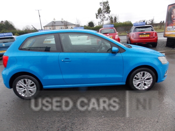 Used Volkswagen Polo 2014 for sale - 77469740: Photo 8