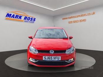 Used Volkswagen Polo 2015 for sale - 78335838: Photo