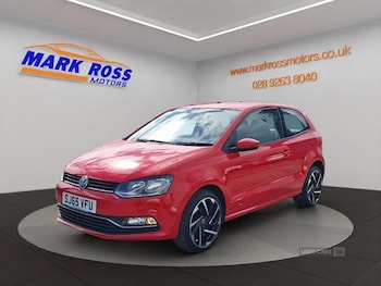 Used Volkswagen Polo 2015 for sale - 78335838: Photo