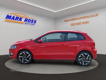 Used Volkswagen Polo 2015 for sale - 78335838: Photo