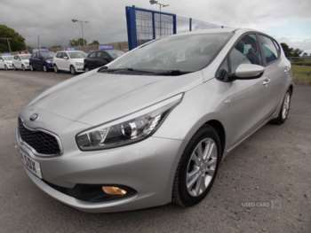 Used Kia Ceed 2014 for sale - 75115544: Photo