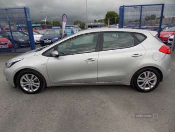 Used Kia Ceed 2014 for sale - 75115544: Photo