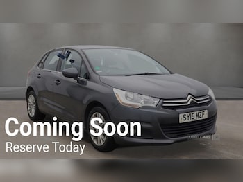 Citroen C4 feature image