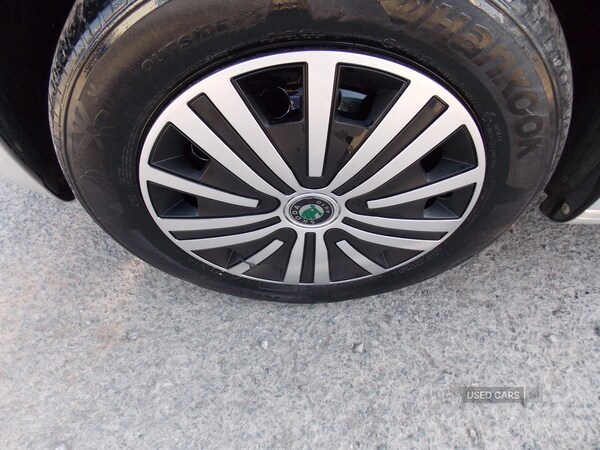 Used Skoda Citigo 2014 for sale - 74243942: Photo 11