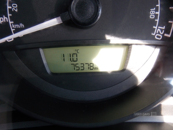 Vehicle 22