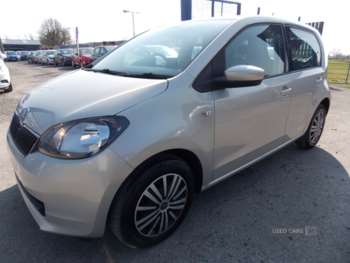 Used Skoda Citigo 2014 for sale - 74243942: Photo