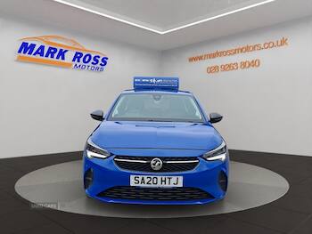 Used Vauxhall Corsa 2020 for sale - 79375108: Photo